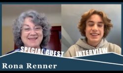 What is it like being a DJ and having a radio show with Rona Renner - Rona Renner - KSPB Interview